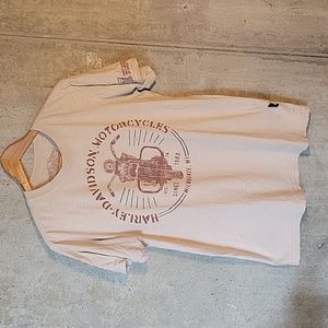 Harley Davidson Tee